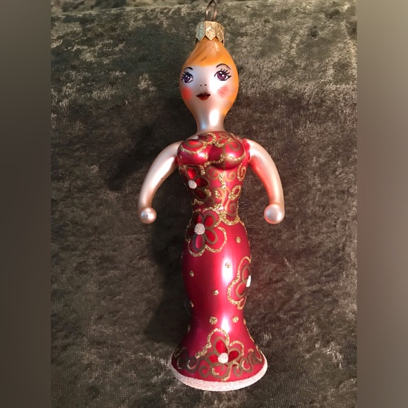 Christopher Radko ornament